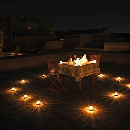 Ranvas - Nagaur Hotel Bagian luar foto