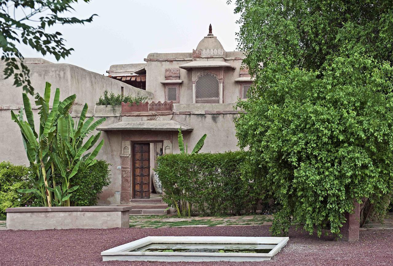 Ranvas - Nagaur Hotel Bagian luar foto