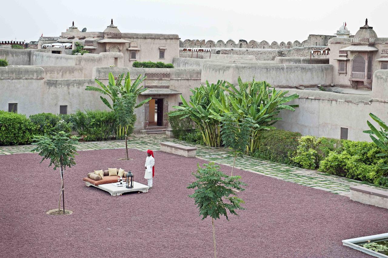 Ranvas - Nagaur Hotel Bagian luar foto