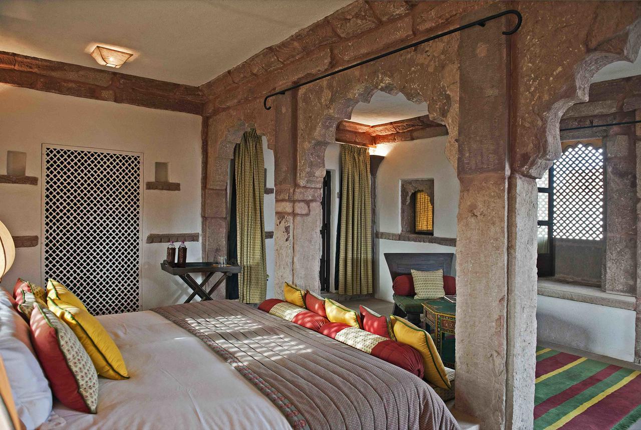 Ranvas - Nagaur Hotel Bagian luar foto