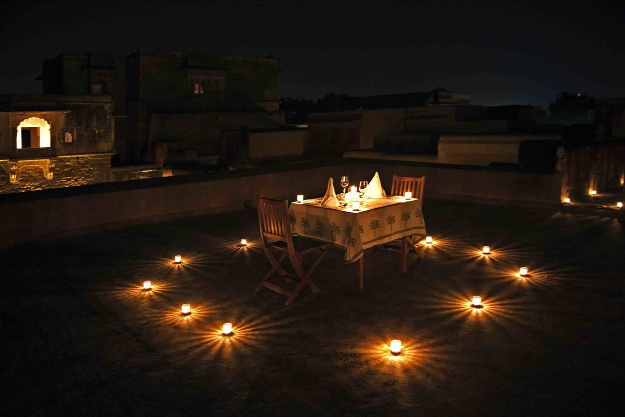 Ranvas - Nagaur Hotel Bagian luar foto