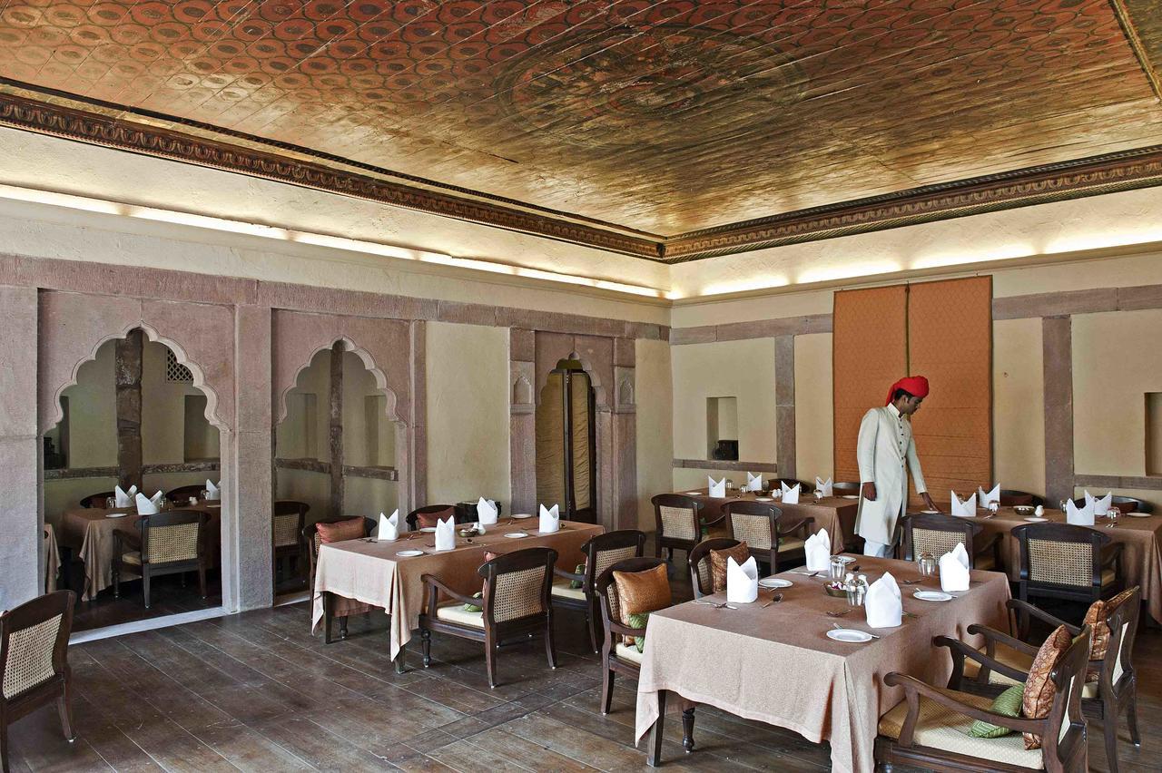 Ranvas - Nagaur Hotel Bagian luar foto