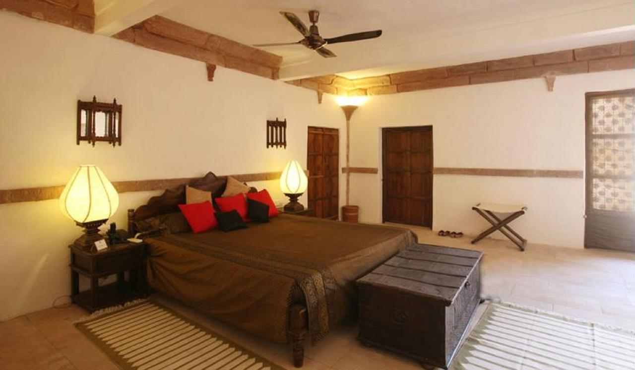 Ranvas - Nagaur Hotel Bagian luar foto